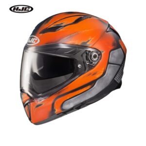 Casco HJC F70 Deathstroke DC Comics MC27SF