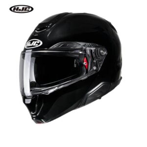 Casco HJC RPHA 91 Modular Negro/Brillo