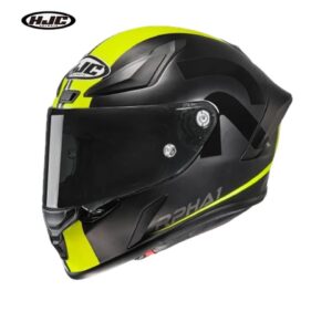 Casco HJC RPHA1 Senin MC3HSF Negro/Amarillo Fluor