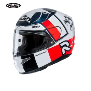 Casco HJC RPHA11 Ben Spies MC1