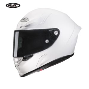 Casco HJC RPHA11 Uni Metálico Blanco