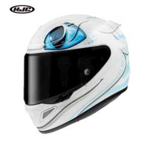 Casco HJC RPHA12 Light Fury Universal MC2