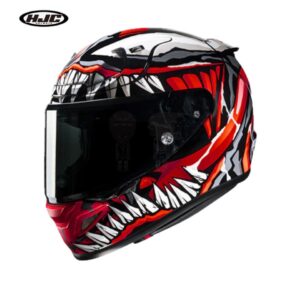 Casco HJC RPHA12 Maximized Venom Marvel