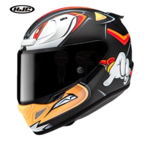 Casco HJC RPHA12 Shadow the Hedgehog