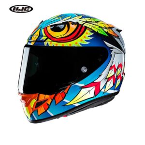 Casco HJC RPHA12 Spasso MC3H