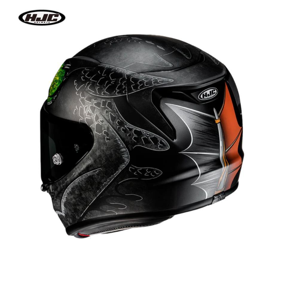 casco hjc rpha12 toothless ii mc4sf Casco HJC RPHA12 Toothless II MC4SF