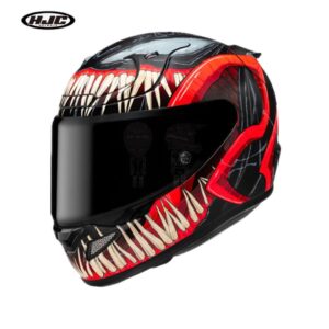 Casco HJC RPHA12 Venom 3 Marvel