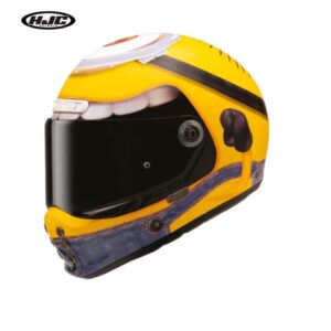 Casco HJC V10  STUART MINIONS