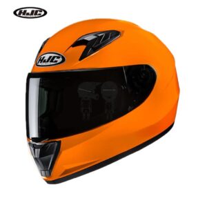 Casco HJC Y10 ORANGE TRAMONTO 