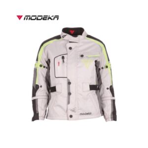 Chaqueta MODEKA Chango Kids Gris Claro