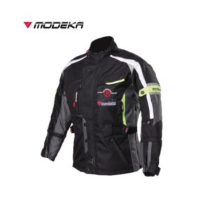 Chaqueta MODEKA Chango Kids Negro/Amarillo