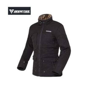 Chaqueta Urbana Invictus Lanister  Negro