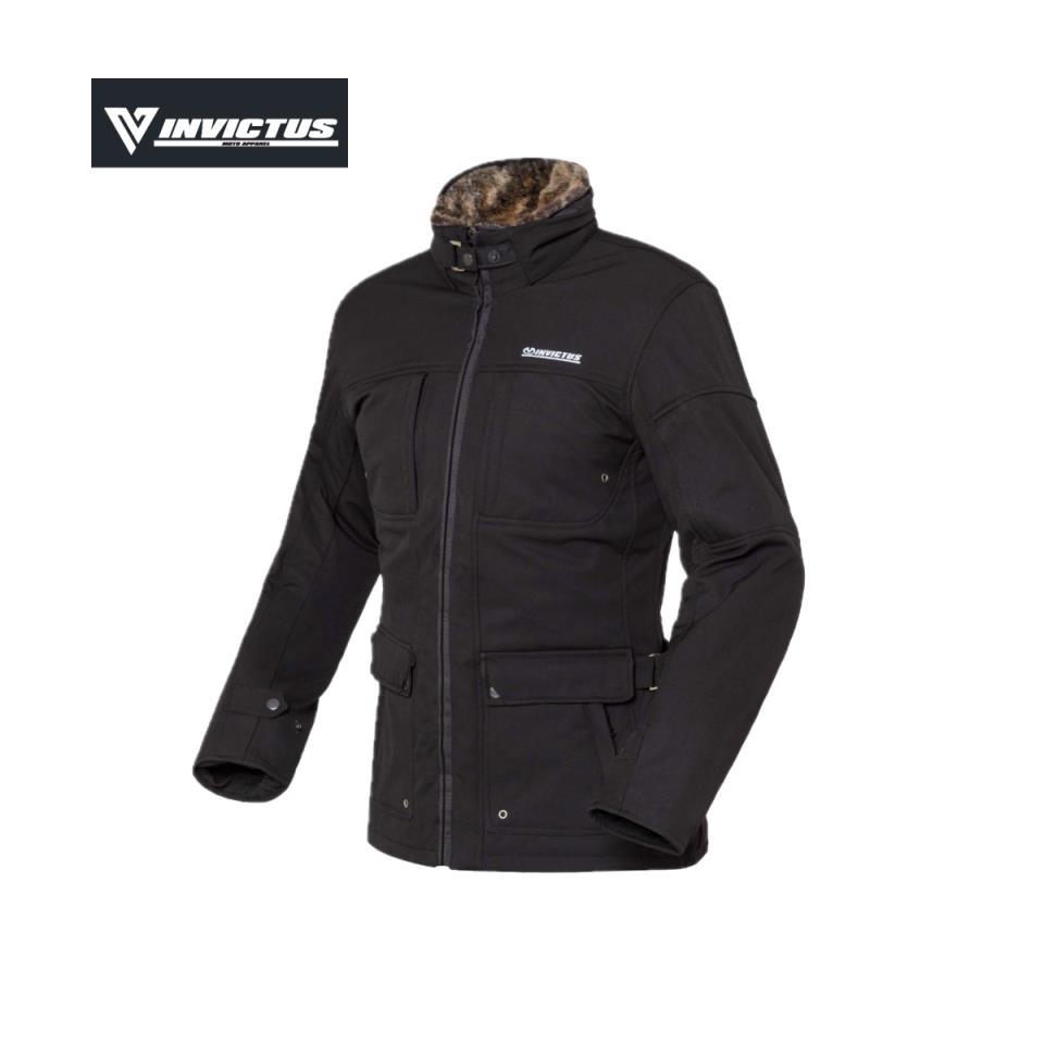 chaqueta urbana invictus lanister negro Chaqueta Urbana Invictus Lanister Negro