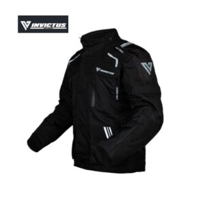 Chaqueta Urbana Invictus Ragnar  Negro
