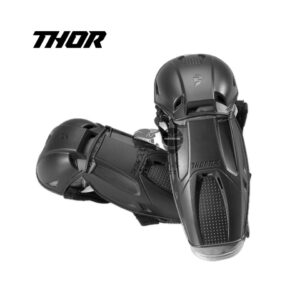 Coderas THOR Quadrant Junior Negro  YS/YM