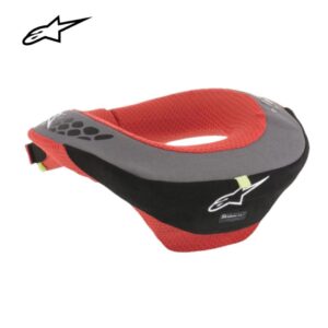 Collarin ALPINESTARS Sequence Junior Rojo