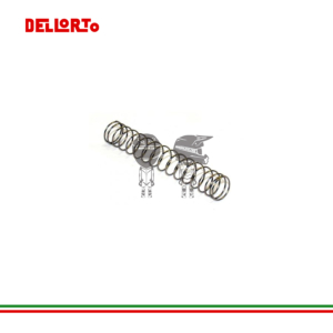 DELLORTO Muelle Campana GAS SHA 3346