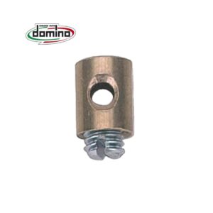 DOMINO Prisionero Acelerador  Tornillo Plano 