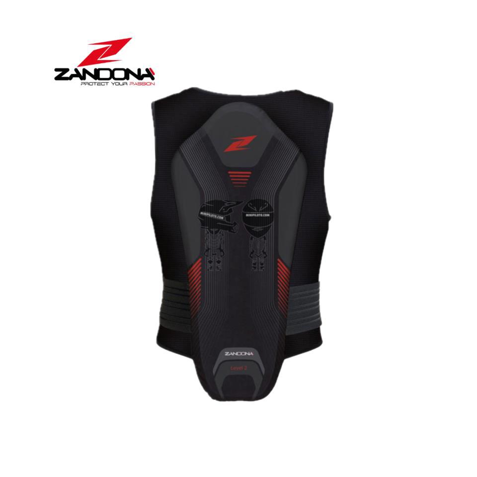 espaldera niños zandona soft active vest evo kid Espaldera Niños ZANDONA Soft Active Vest Evo Kid