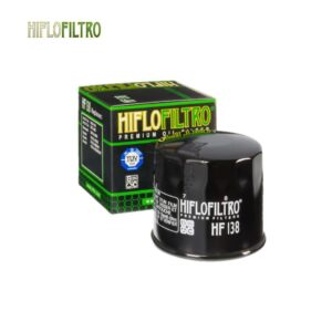 Filtro de Aceite HIFLOFILTRO HF138