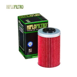 Filtro de Aceite HIFLOFILTRO HF155