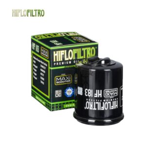 Filtro de Aceite HIFLOFILTRO HF183