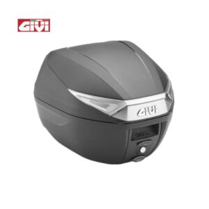 GIVI Baúl MONOLOCK C30 30Lts Negro/Gris