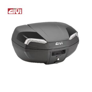 GIVI Baúl MONOLOCK E46 RIVIERA 46Lts Negro