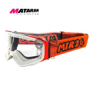 Gafas MTR-2 Mitty Sury Blanco/Transparente