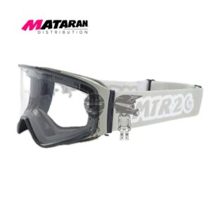 Gafas MTR-2 Mitty Sury Gris/Transparente