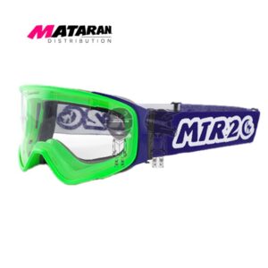 Gafas MTR-2 Mitty Sury Verde/Transparente