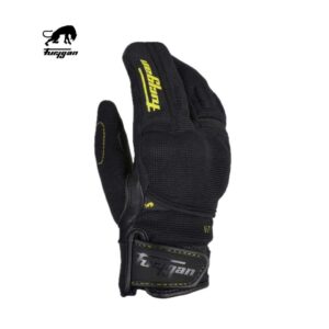 Guante FURYGAN Jet Lobster D30 Kids Negro/Amarillo