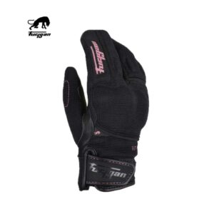 Guante FURYGAN Jet Lobster D30 Kids Negro/Rosa
