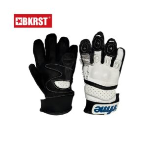 Guantes BIKERSTARS Baby Blanco/Negro