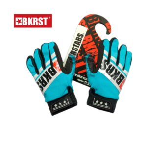 Guantes BIKESTARS Racer Kids Azul