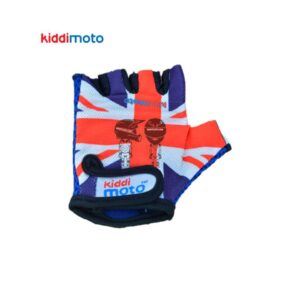 Guantes Ciclismo KIDDI Bandera UK