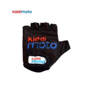 Guantes Ciclismo KIDDI Negro