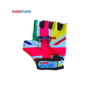 Guantes Ciclismo KIDDI Rainbow