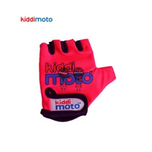 Guantes Ciclismo KIDDI Rosa