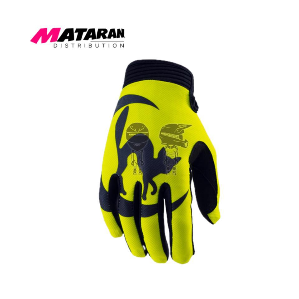 guantes mataran mtr 2 cat amarillo flúor Guantes MATARAN MTR-2 CAT Amarillo Flúor