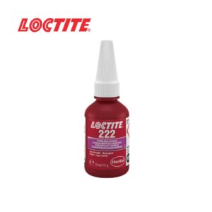 LOCTITE 222 Fijador Roscas Dureza Baja Morado 10ml