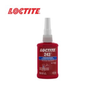 LOCTITE 243 Fijador Roscas Dureza Media Azul 5ml