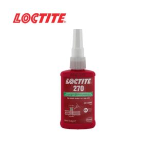 LOCTITE 270 Fijador Roscas Dureza Alta Verde 10ml
