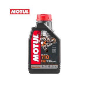 MOTUL Aceite 2T 710 1L