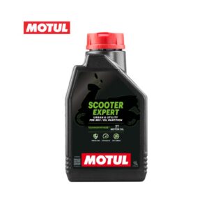 MOTUL Aceite 2T SCOOTER EXPERT 1L 