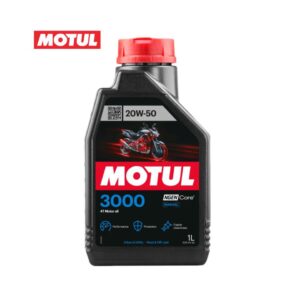 MOTUL Aceite 4T 3000 20W50 1L 