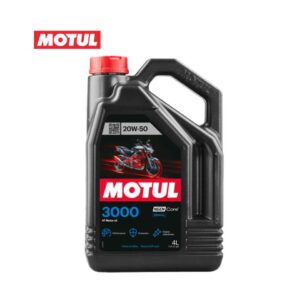 MOTUL Aceite 4T 3000 20W50 4L 
