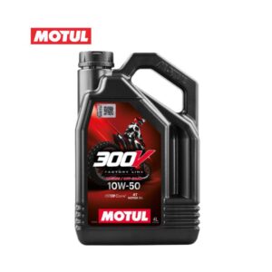 MOTUL Aceite 4T 300V2 Factory Line 10W50 4L