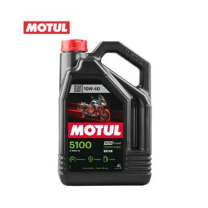 MOTUL Aceite 4T 5100 10W40 4L