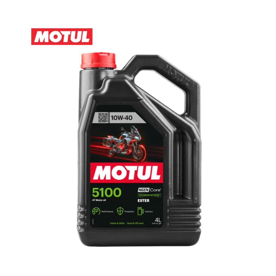motul aceite 4t 5100 10w40 4l MOTUL Aceite 4T 5100 10W40 4L